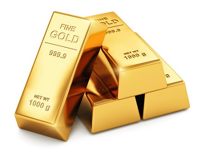 gold bars