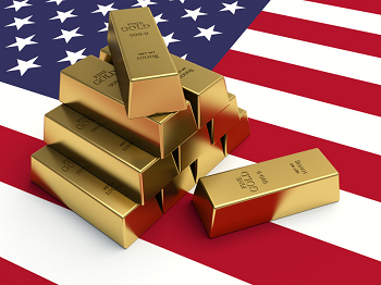 us gold reserves