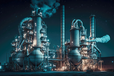 feature chemical industry